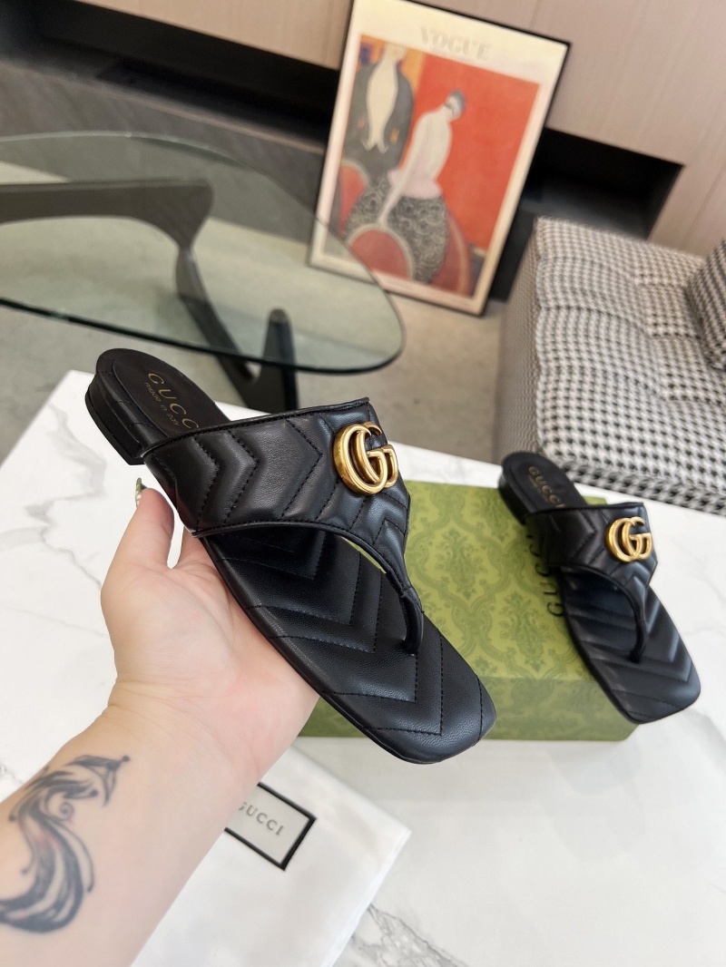 Gucci Slippers